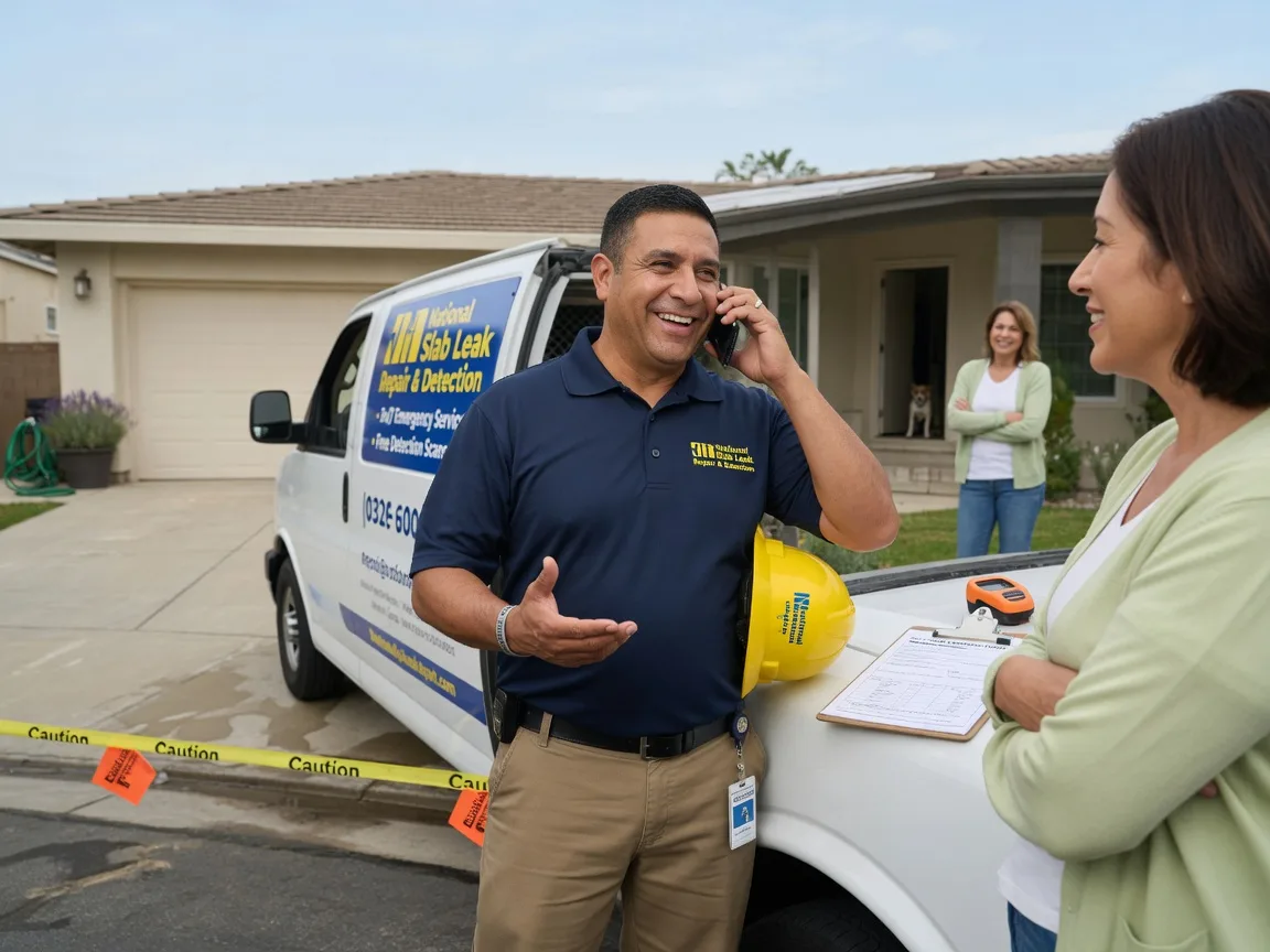 Slab Leak Detection Fairdale, KY FAQs